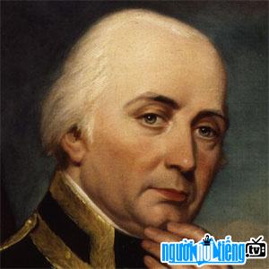 Ảnh Anh hùng chiến tranh Cuthbert Collingwood