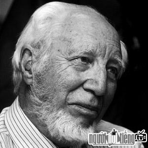 Ảnh Bác sĩ Willem Johan Kolff