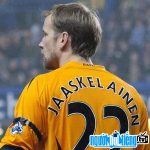 Ảnh Cầu thủ bóng đá Jussi Jaaskelainen