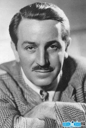 Ảnh Doanh nhân Walt Disney