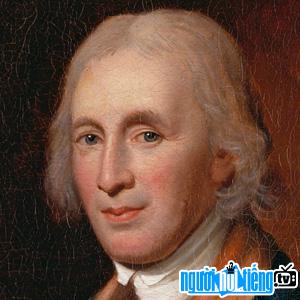 Ảnh Nhà khoa học David Rittenhouse