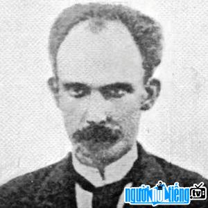 Ảnh Nhà báo Jose Marti