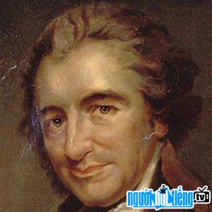 Ảnh Triết gia Thomas Paine