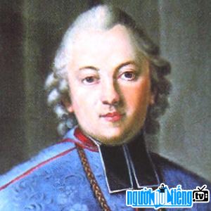 Ảnh Nhà thơ Ignacy Krasicki