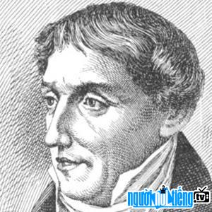 Ảnh Nhà khoa học Alessandro Volta