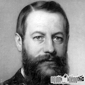 Ảnh Doanh nhân Johann Maria Farina