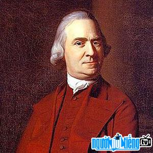 Ảnh Chính trị gia Samuel Adams