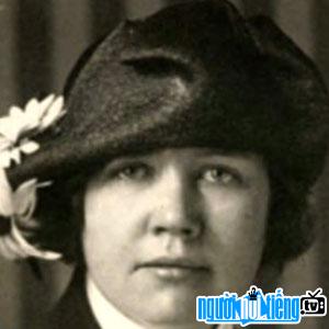 Ảnh Nhà báo Rose Wilder Lane