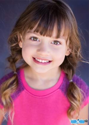 Ảnh Nữ diễn viên truyền hình Maya Le Clark