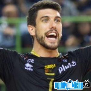 Ảnh VĐV bóng chuyền Facundo Conte