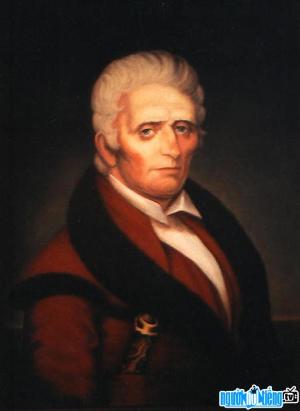 Ảnh Nhà thám hiểm Daniel Boone
