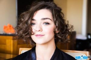 Ảnh Nữ diễn viên truyền hình Maisie Williams