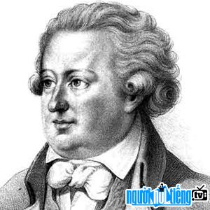 Ảnh Nghệ sĩ điêu khắc Johan Tobias Sergel