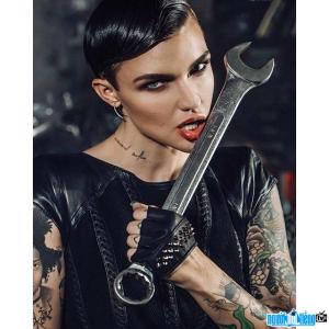 Ảnh Người mẫu Ruby Rose