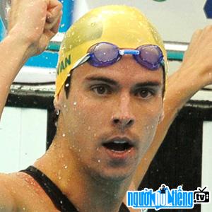 Ảnh VĐV bơi lội Eamon Sullivan