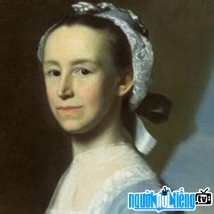 Ảnh Nhà sử học Mercy Otis Warren