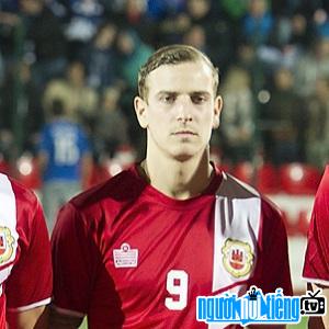 Ảnh Cầu thủ bóng đá Adam Priestley