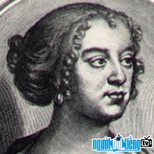 Ảnh Nhà thơ Katherine Philips