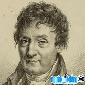 Ảnh Nhà khoa học Jacques Charles