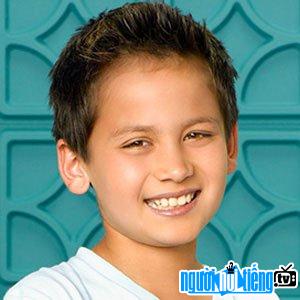 Ảnh Nam diễn viên truyền hình Tenzing Trainor