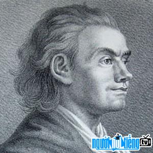 Ảnh Nhà thơ Johan Herman Wessel