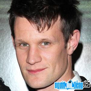 Ảnh Nam diễn viên truyền hình Matt Smith