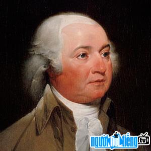 Ảnh Tổng thống Mỹ John Adams