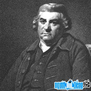 Ảnh Nhà thơ Thomas Warton