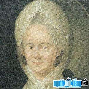 Ảnh Tiểu thuyết gia Sophie Von Laroche