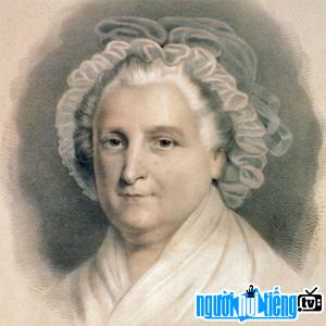 Ảnh Vợ chính trị gia Martha Washington