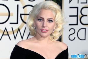 Ảnh Ca sĩ nhạc pop Lady Gaga