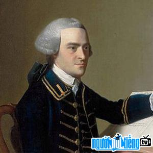 Ảnh Chính trị gia John Hancock