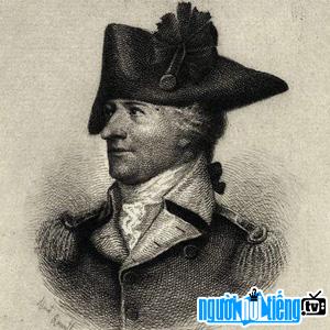 Ảnh Chính trị gia Philemon Dickinson