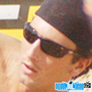 Ảnh VĐV bóng chuyền Sean Rosenthal