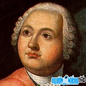 Ảnh Nhà khoa học Mikhail Lomonosov