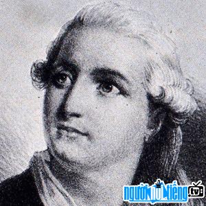 Ảnh Nghệ sĩ dance Jean Dauberval