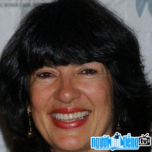 Ảnh Nhà báo Christiane Amanpour