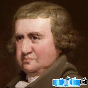 Ảnh Bác sĩ Erasmus Darwin