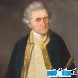 Ảnh Nhà thám hiểm Captain James Cook