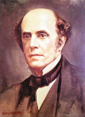 Ảnh Doanh nhân Thomas Cook