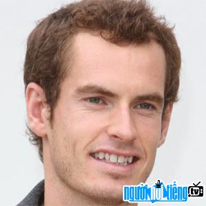 Ảnh VĐV tennis Andy Murray
