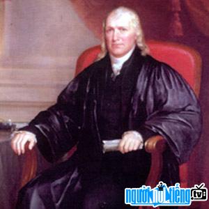 Ảnh Tòa án Tư pháp tối cao Samuel Chase