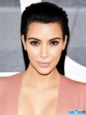 Ảnh Sao Reality Kim Kardashian