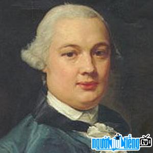 Ảnh Tiểu thuyết gia James Bruce