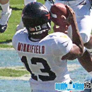 Ảnh Cầu thủ bóng đá Chase Minnifield