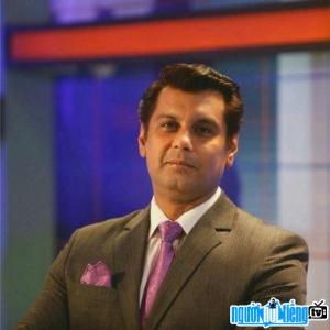 Ảnh Nhà báo Arshad Sharif