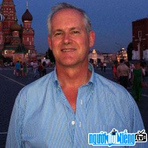 Ảnh Nhà báo James Brooke