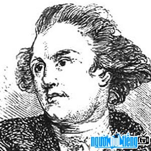 Ảnh Nhà thơ James MacPherson