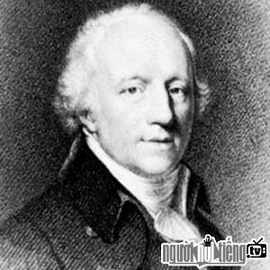 Ảnh Nhà khoa học Richard Lovell Edgeworth