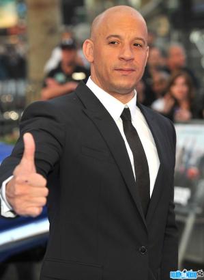 Ảnh Diễn viên nam Vin Diesel
